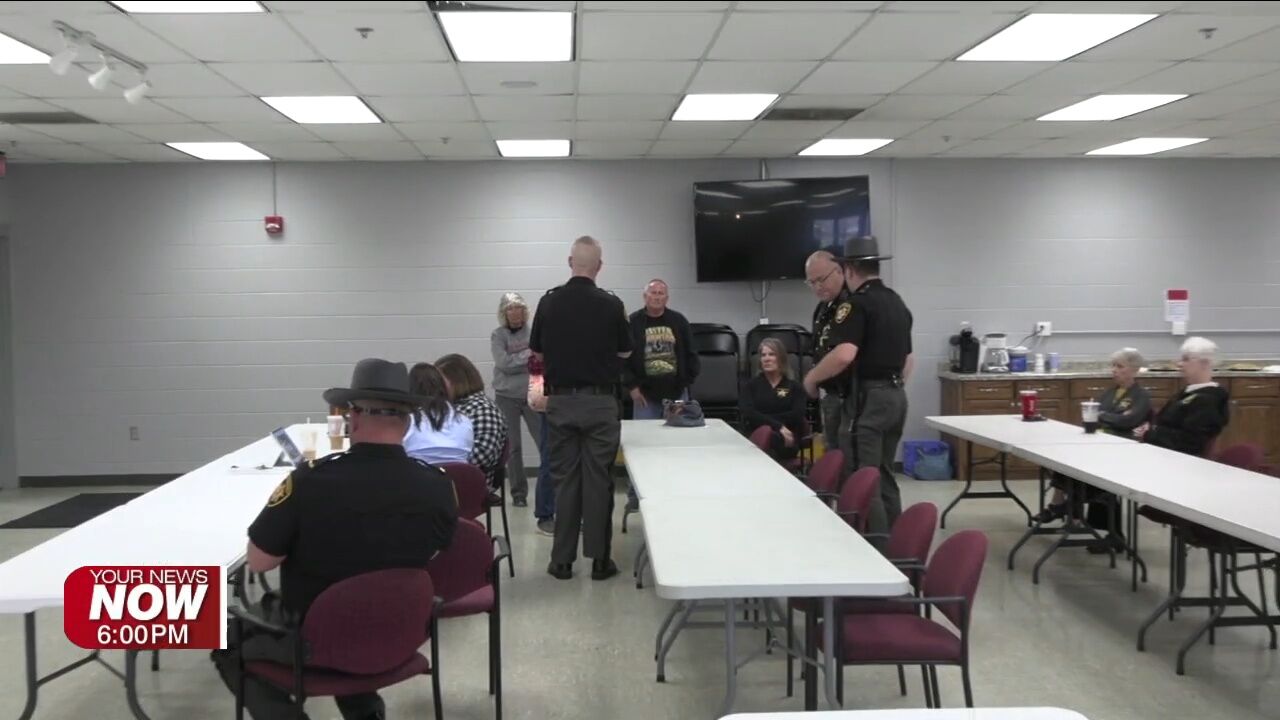 Hardin County sheriff’s office hosts open house ahead of levy vote